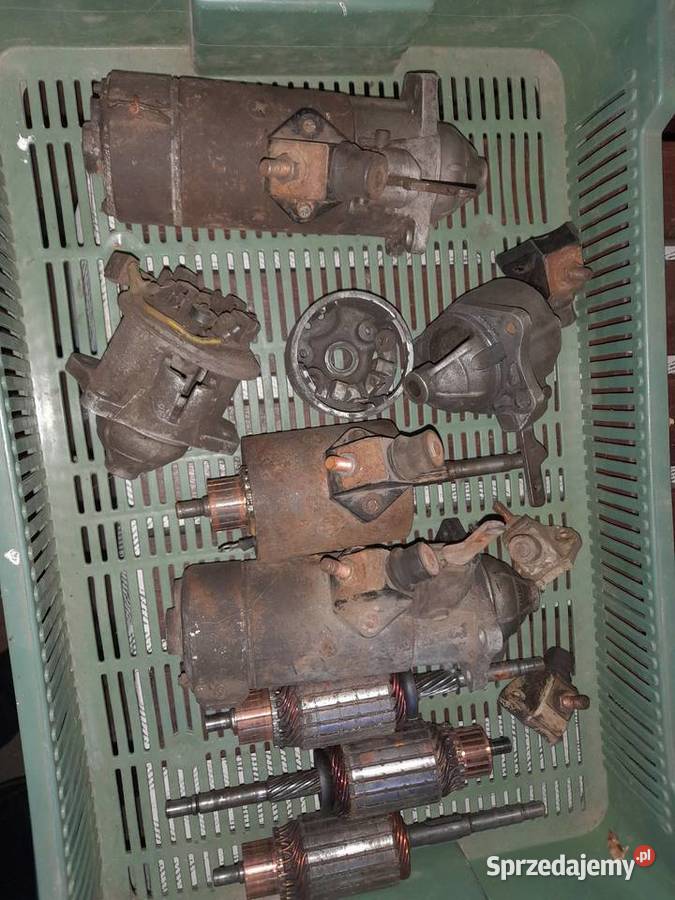 Rozruszniki na linke fiat 126p Skierniewice