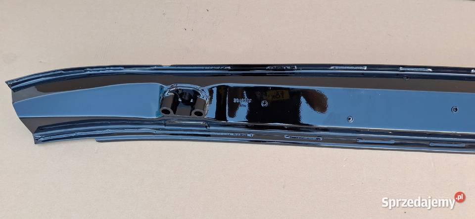 SCANIA R S NGS BELKA ZDERZAK PRZÓD 2346372 Bieleń