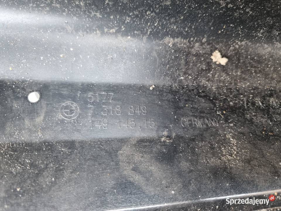 LISTWA NAKŁADKA PROGU LEWA BMW F45 7318849 ITA