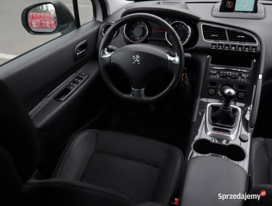 Peugeot 3008 12 PureTech benzyna