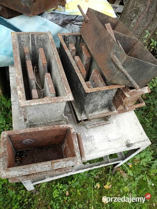 Stół wibracyjnyformy siłowy Białystok