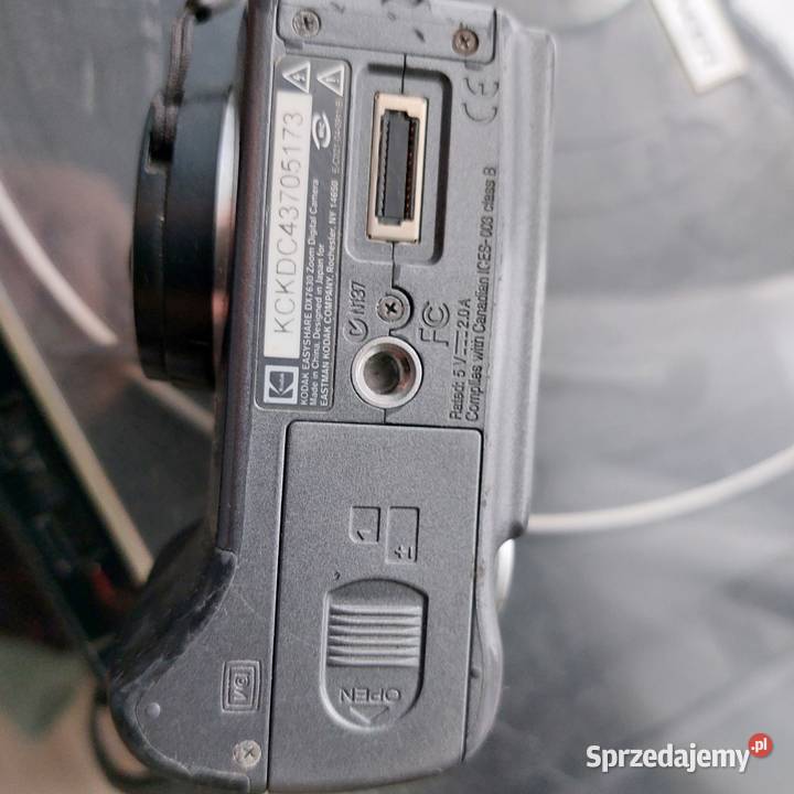 Aparaty fotograficzne różne Skierniewice sprzedam