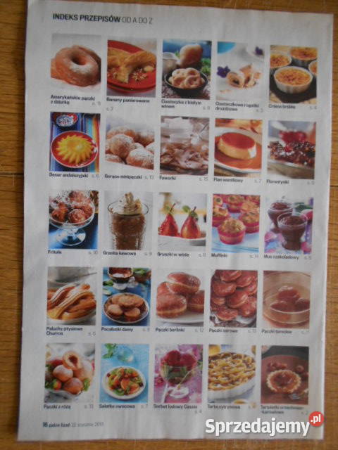 Dodatek Palce lizać 3 105 Gazeta Wyborcza Poradniki, albumy i reportaże Parczew