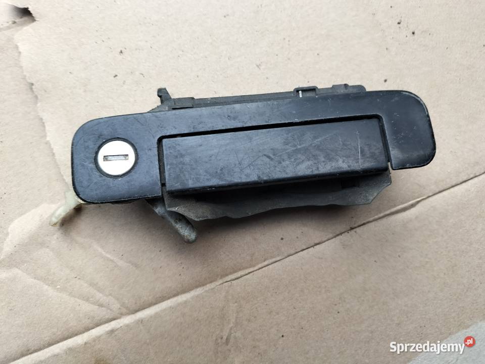 AUDI 80 B3 B4 KLAMKA ZEWNĘTRZNA PRZÓD PRZEDNIA Kamień-Kolonia