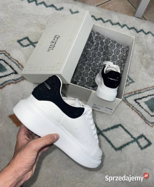 Alexander McQueen buty 27cm Namysłów sprzedam