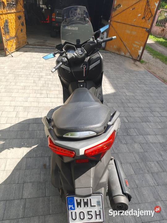 Yamaha X 125250 Piotrków Trybunalski