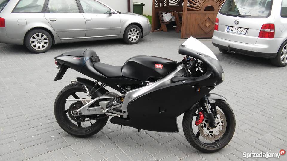 Aprilia Rs 125 Biała Podlaska