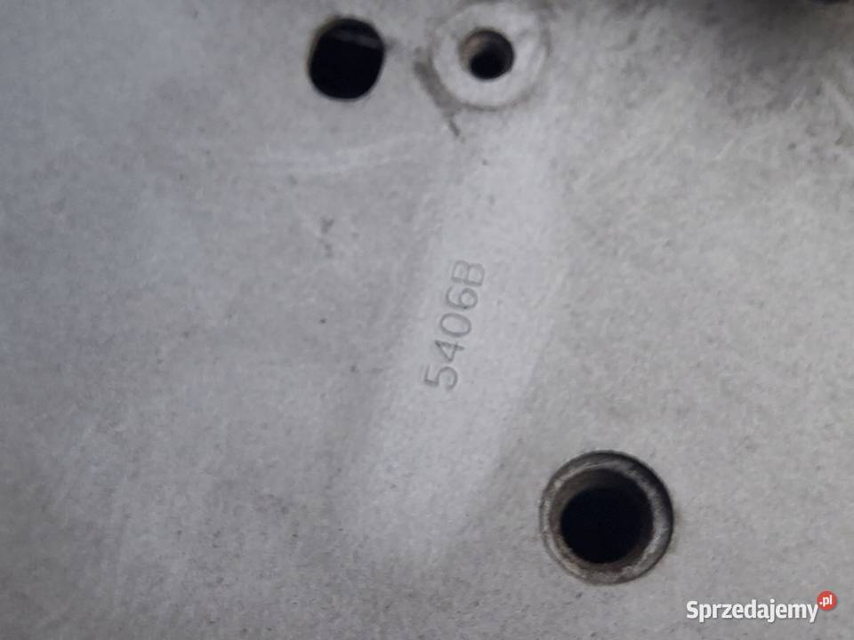 NISSAN MURANO Z50 05r podłużnica prawa Kielce