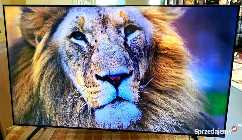 TV Samsung UE55AU7192 55 4K UHD Smart Sprzedam sprzedam