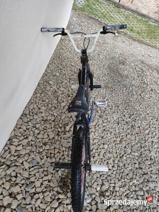 Rower bmx Łącko sprzedam