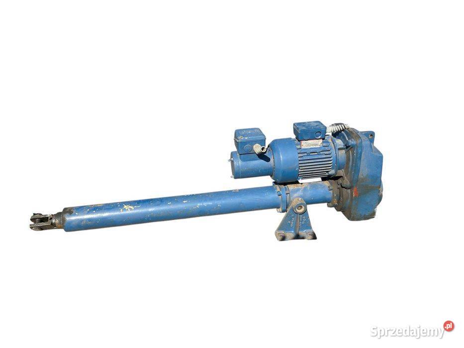 Siłownik Elektryczny Raco T606 800mm 20mms 15kN Tuliszków