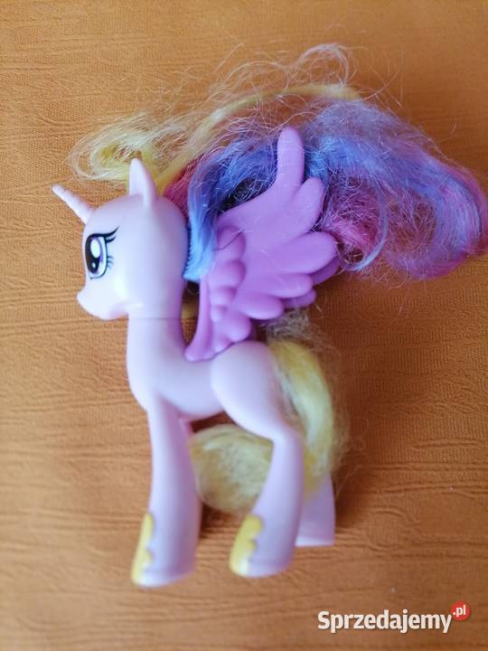 My Little Pony KsiężniczkaKonikJednorożec 3 lata+ Łódź