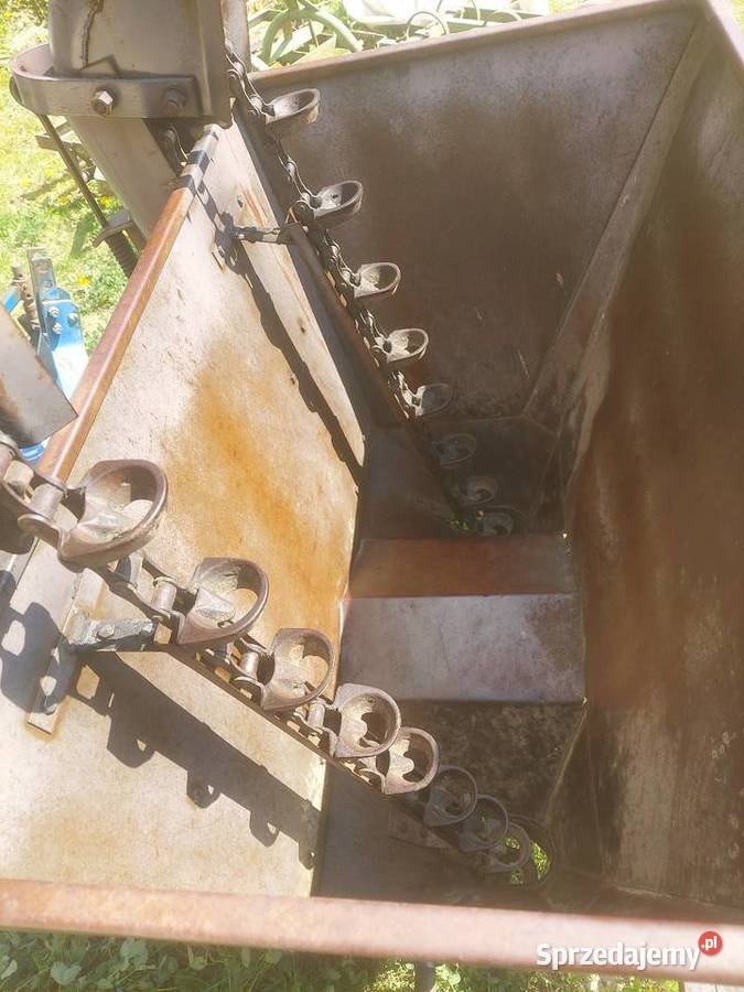 Sadzarka do ziemniaków nieuszkodzony Rolnictwo Brzozów sprzedam