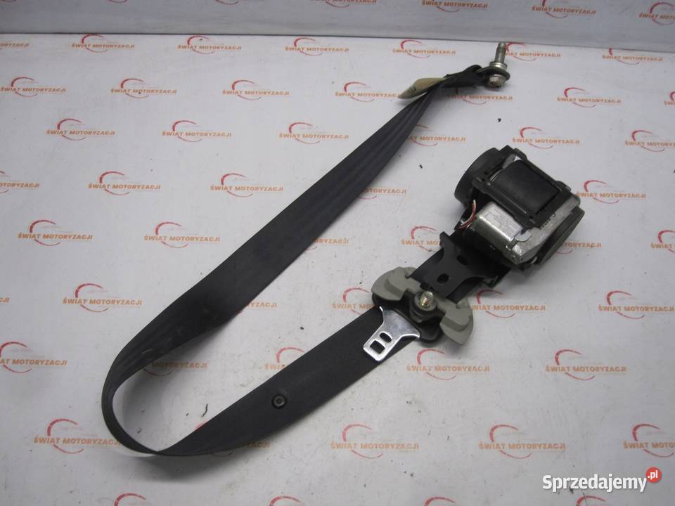 OUTLANDER II 20 DID 08r pas bezpieczeństwa lewy osobowe świętokrzyskie Kielce