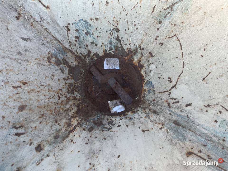 Rozsiewacz nawozu Rauch Komet 450 nieuszkodzony