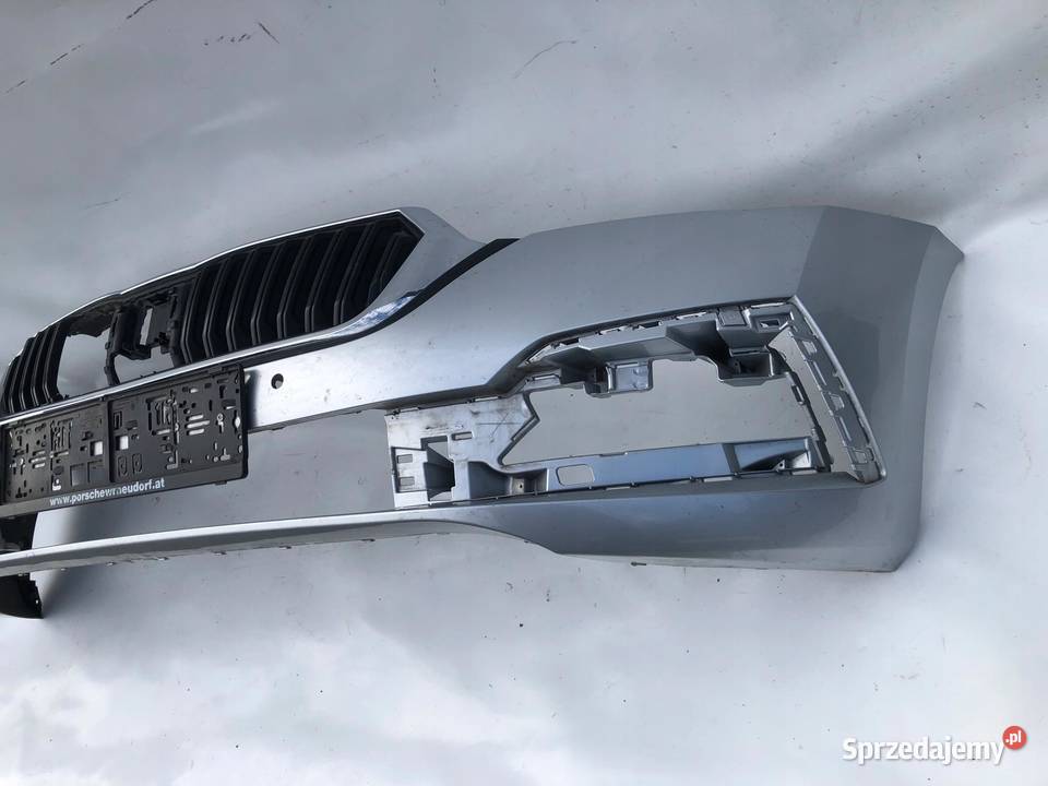 ZDERZAK PRZÓD PRZEDNI SKODA OCTAVIA III sprzedam