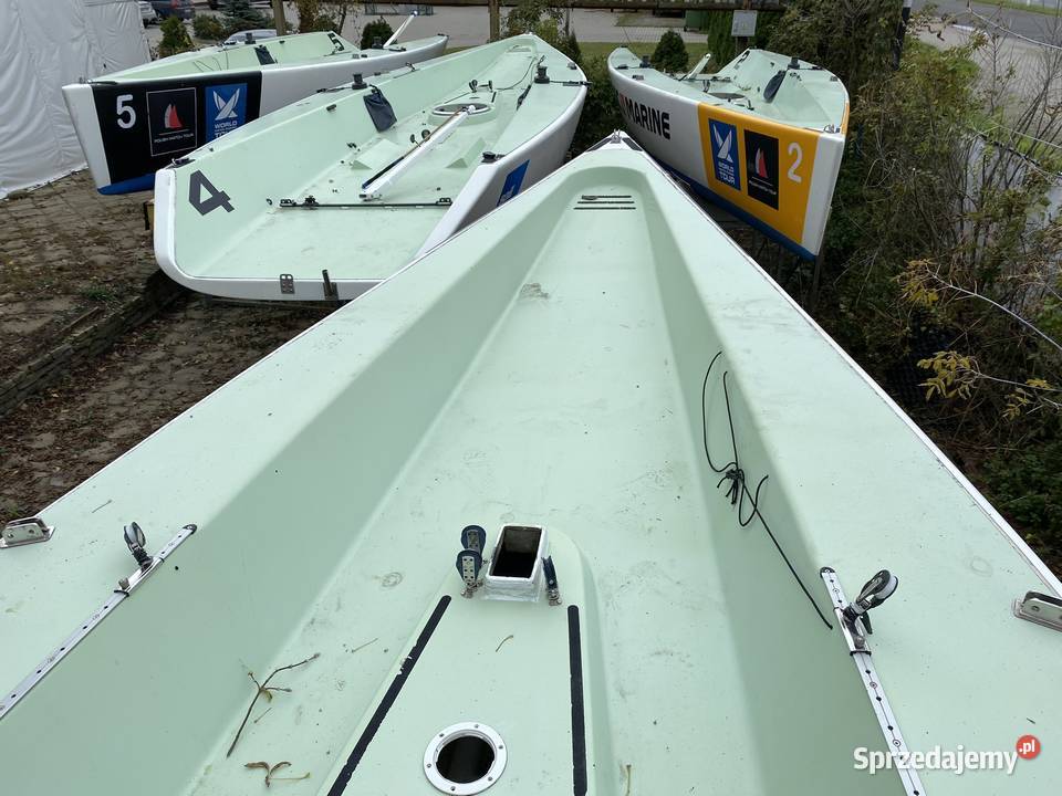 Syndyk sprzeda Jachty Ceccarelli Yacht Design Zegrze