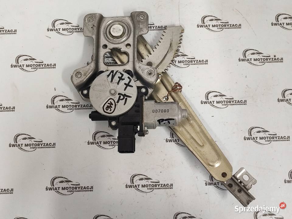 OUTLANDER LIFT II 23 DID 11r podnośnik szyby Kielce