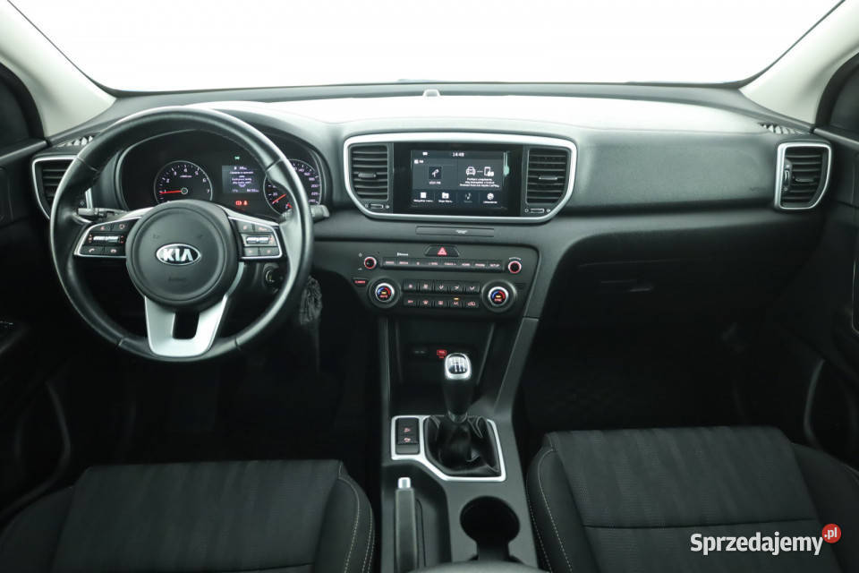 Kia Sportage 16 GDI nieuszkodzony Piaseczno