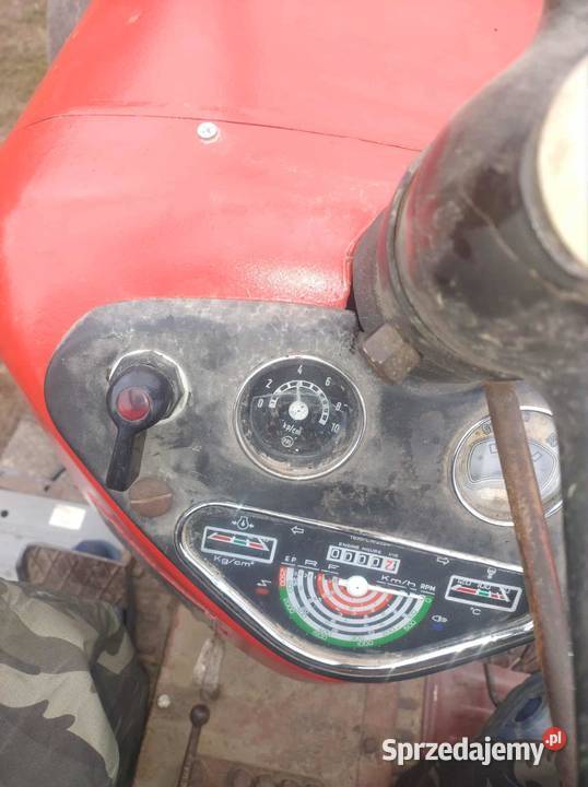 Zetor 5511 Rozkopaczew