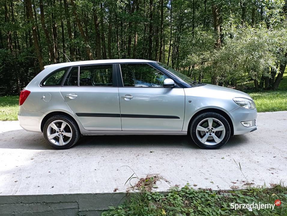 Skoda fabia TSI Brzesko
