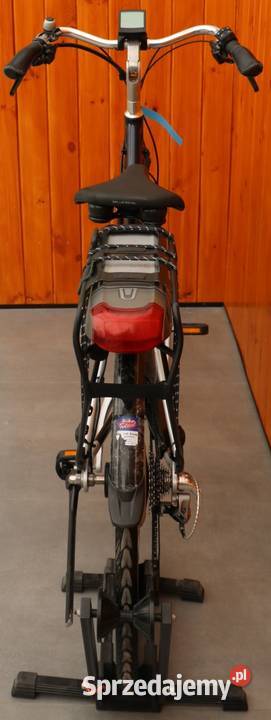 Rower elektryczny Koga EDeLuxe D 47 I inne Elektryczne mazowieckie Milanówek sprzedam
