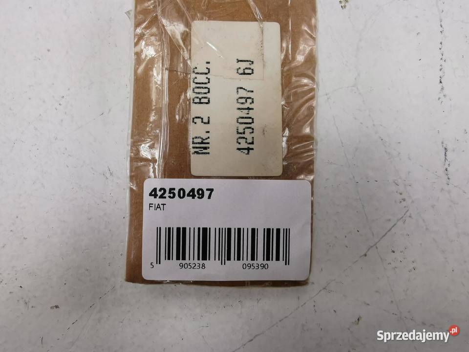 TULEJA POMPY OLEJU 2 FIAT UNO1995 NOWA osobowe