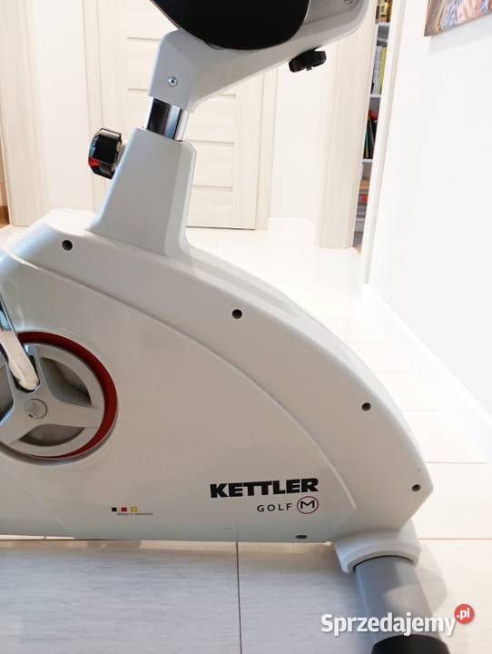 Rower stacjonarny Kettler Golf M magnetyczny Włocławek