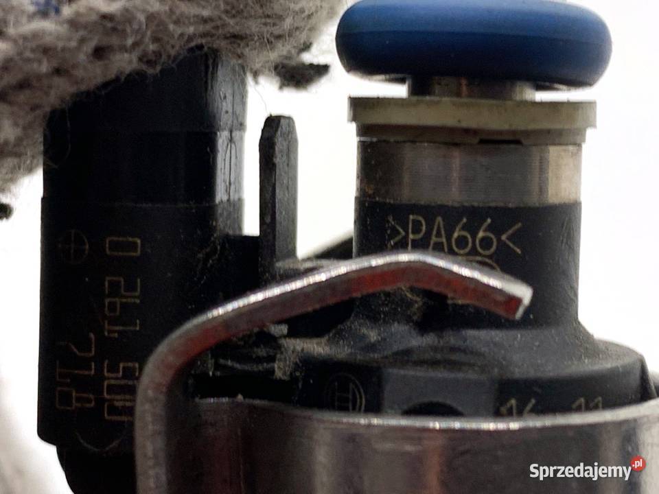 WTRYSKIWACZ FORD ECOSPORT 0261500718 10 125 podkarpackie