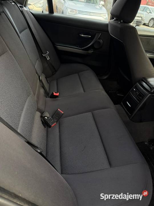 Bmw e91 318i 20 Benzyna LPG 2006r Raty Klima PDC 129KM dolnośląskie Wrocław sprzedam