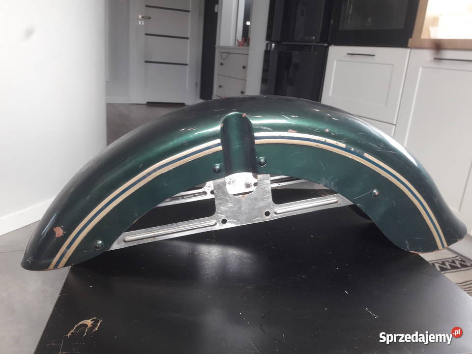 Harley Davidson FLH 80 błotnik przedni Domaniów