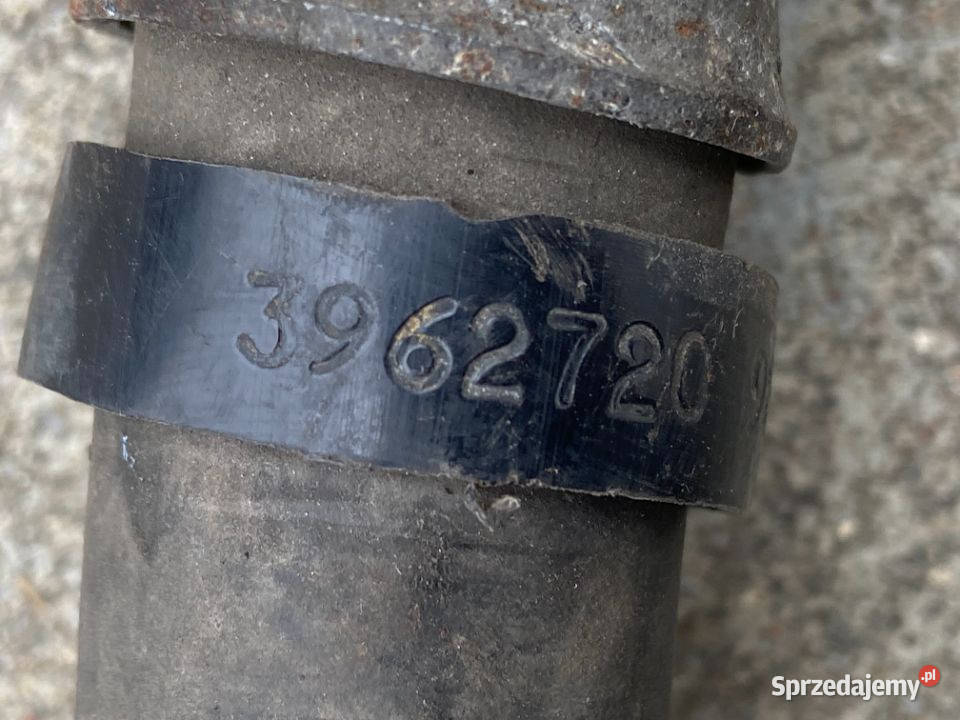 Przewód Klimatyzacji Volvo FH FM 3962720 98W15