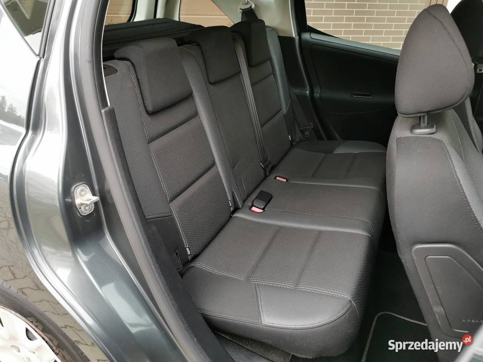 Peugeot 207 SW 2012r 16 90 PANORAMA DACH nowy manualna Poznań sprzedam