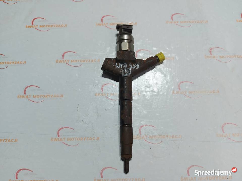 NAVARA 25 DCI 166005X30A wtryskiwacz paliwa Kielce