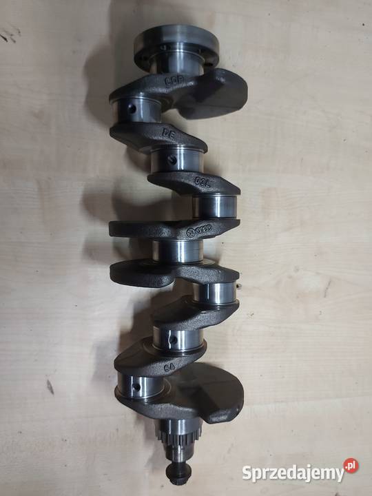 A3 LEON FABIA RAPID 16 TDI CAYN wał nominalny świętokrzyskie Kielce sprzedam