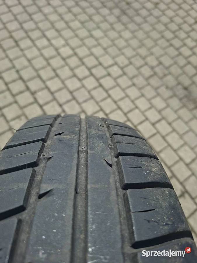 Opony 1558013 r FULDA ECO CONTACT 79t bieżnik ok Samochodowe Rybnik