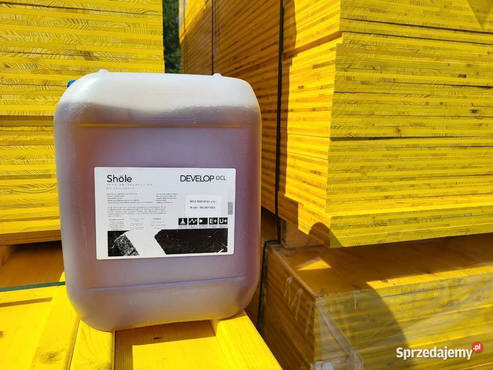 Olej antyadhezyjny Płyn Antyadhezyjny Olej do świętokrzyskie Ćmińsk