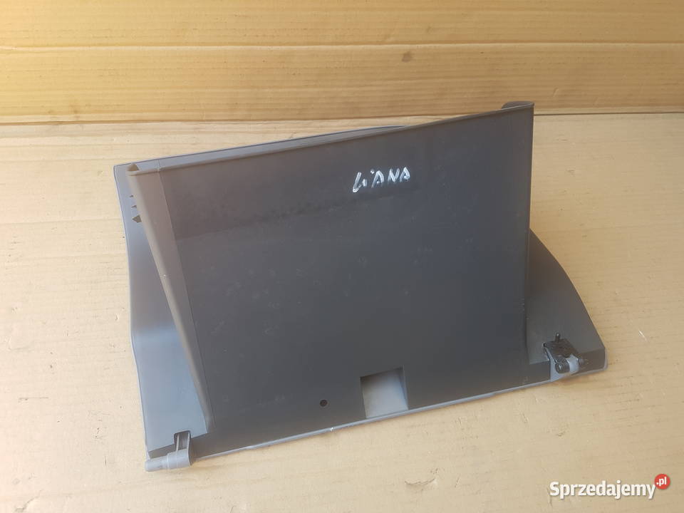 Suzuki Liana schowek skrytka prawa pasażera Legnica