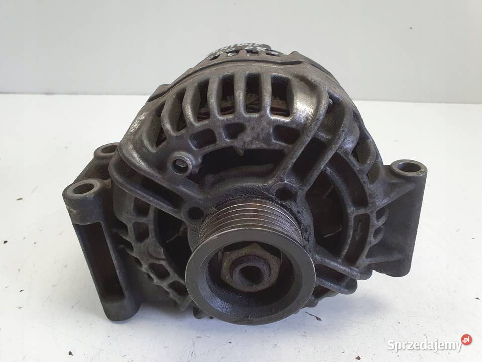 ALTERNATOR Mini One R50 R53 16 16V bosch Układ elektryczny silnika