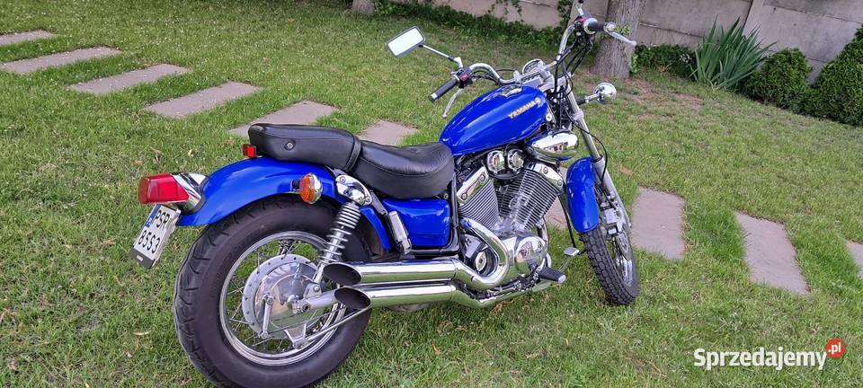 Yamaha Virago 535 Kaźmierz