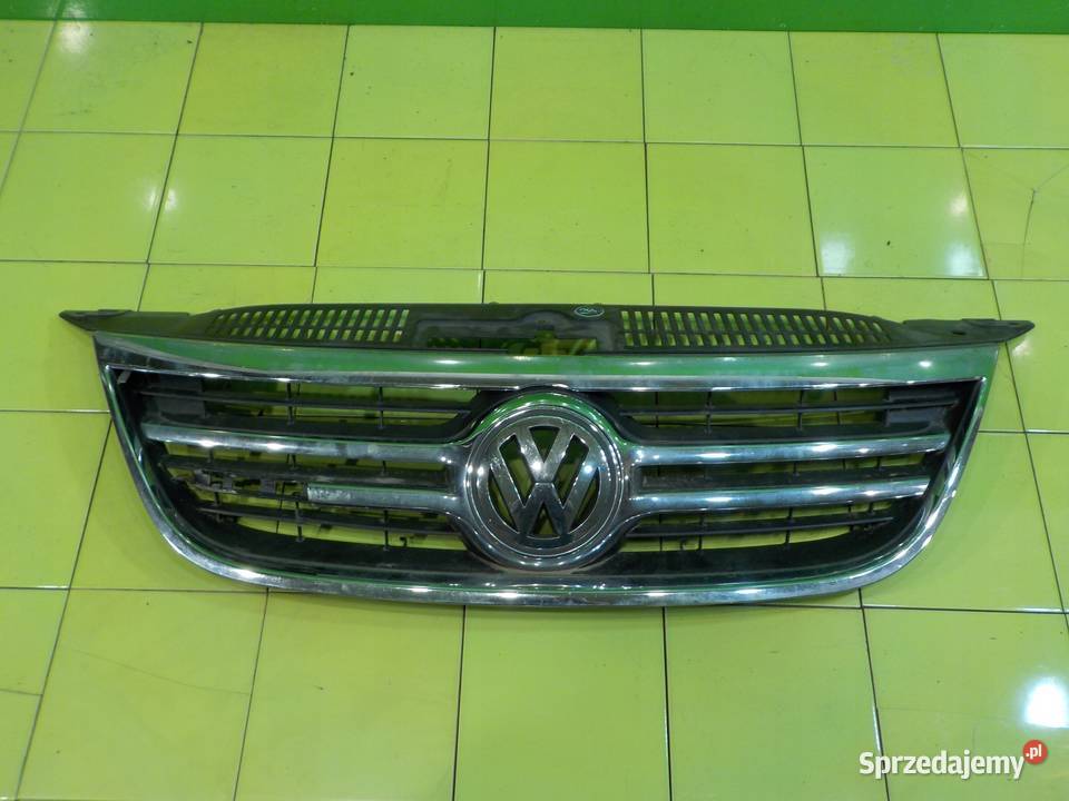 VW TIGUAN I 09r 20 TDI 5D atrapa grill Suków sprzedam