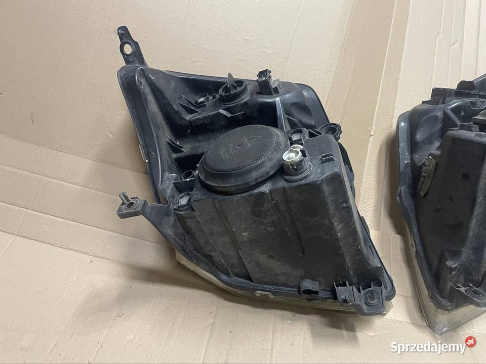 Reflektor lampa lampy citroen c2 Części samochodowe Szczecin