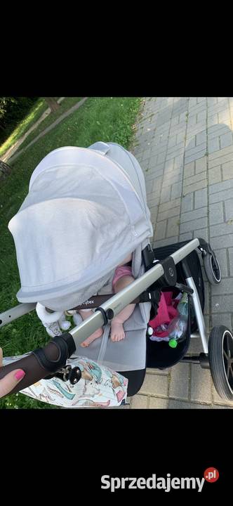Sprzedam Cybex Balios S lux 2023 kolor lava grey Rzeszów