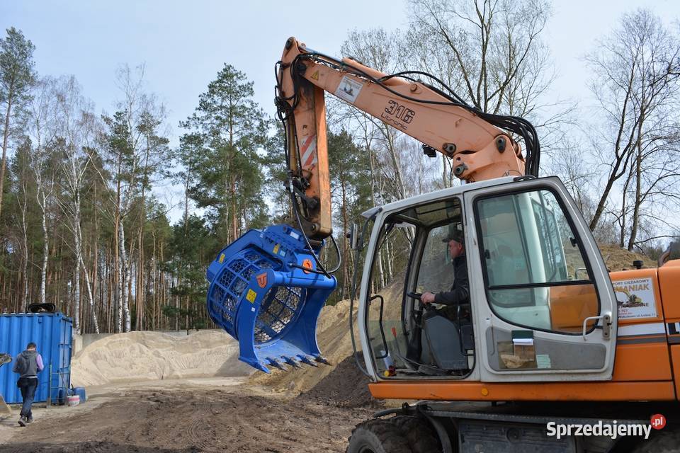Łyżka przesiewająca Trevi Benne BVR 09 690 Koszalin