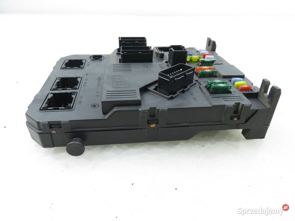 BSI PEUGEOT 206 14 HDi 9657999780