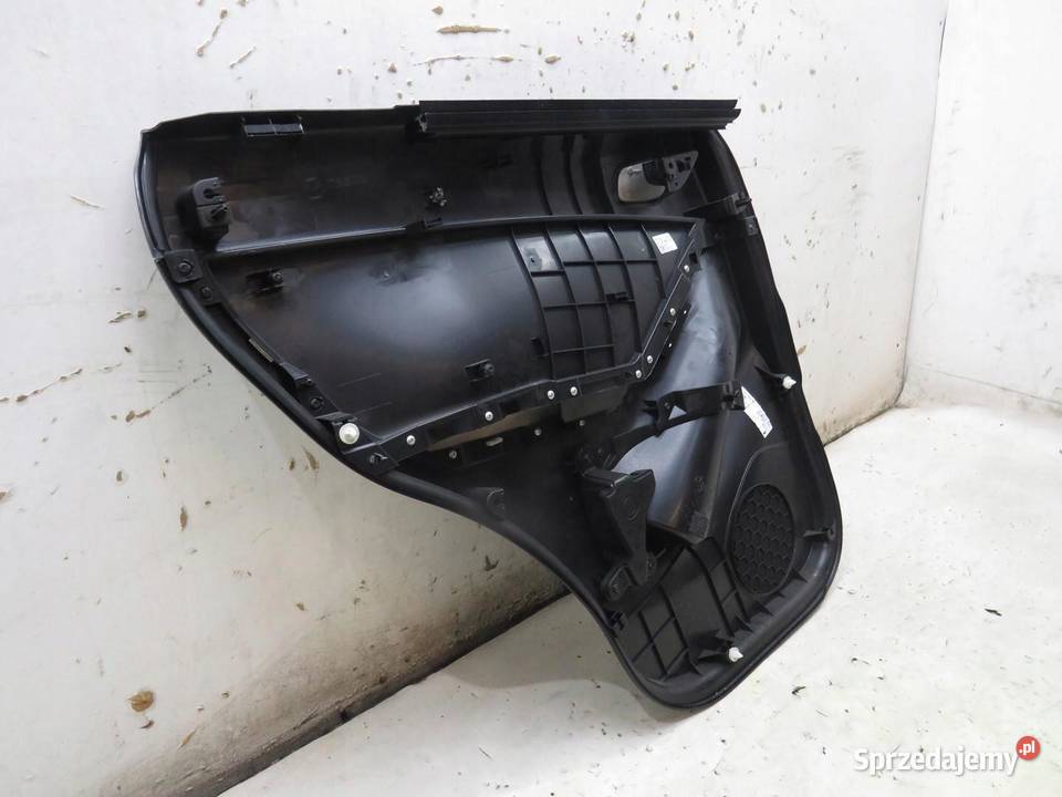 BOCZEK DRZWI PRZWY TYŁ MAZDA CX5 lubelskie
