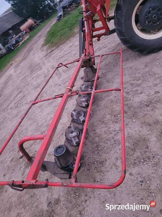 Kosiarka unia alka 245 Zambrów