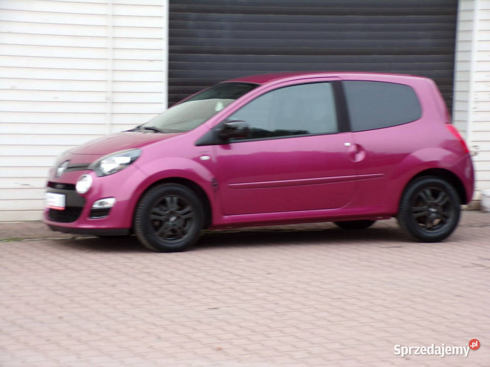 Renault Twingo Klima Gwarancja 2012r 12 75 II gniazdo USB Mikołów