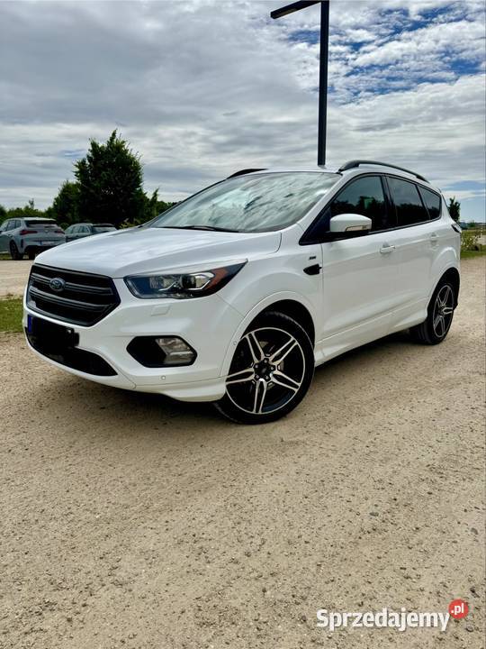 Ford Kuga STline 20 CDTI 150 Kraków sprzedam