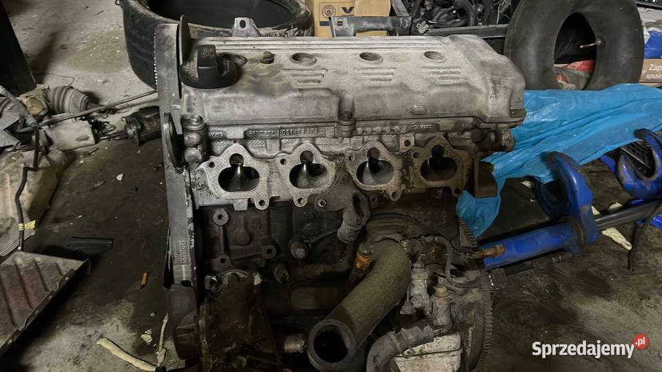 Silnik GTI 20 16V ABF VW Seat Lublin